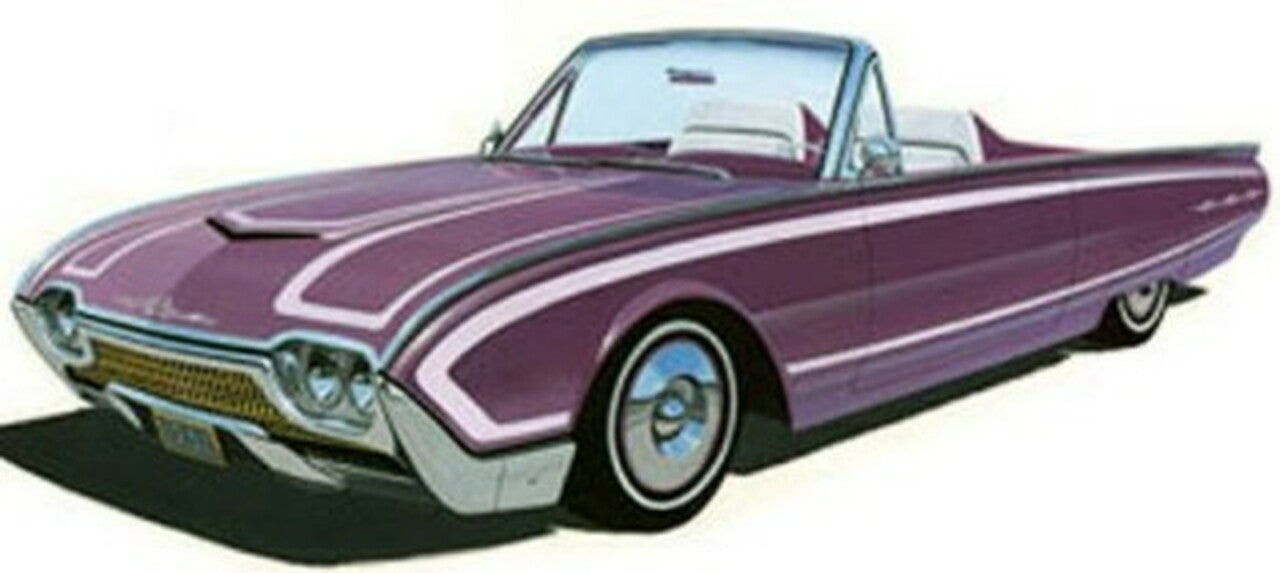1/25 1962 Ford Thunderbird