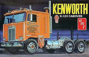 1/25 Kenworth K123 Cabover Cab