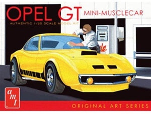 1/25 Buick Opel GT Original Art Series