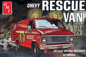 1/25 1975 Chevy Rescue Van