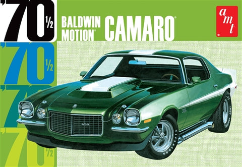 1/25 1970 Camaro 'Baldwin Motion'