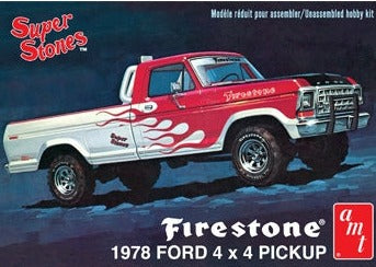 1/25 1978 Ford Pickup "Firestone Super Stones"