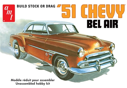 1/25 1951 Chevy Bel Air