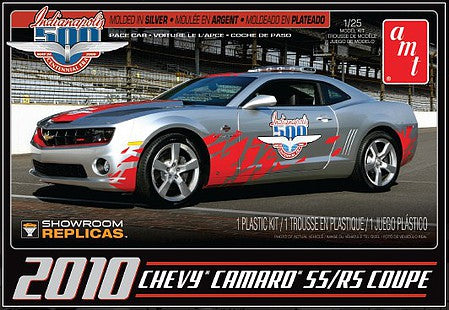 1/25 2010 Chevy Camaro SS/RS Indy