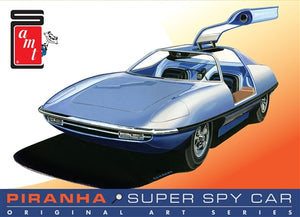1/25 Piranha Spy Car Original