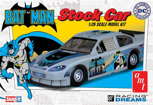 1/25 Batman Stock Car Snap Together