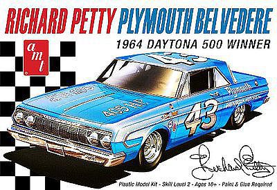 1/25 1964 Plymouth Belvedere 'Richard Petty'