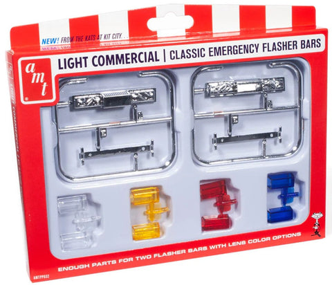 1/25 Classic Emergency Flasher Parts Pack