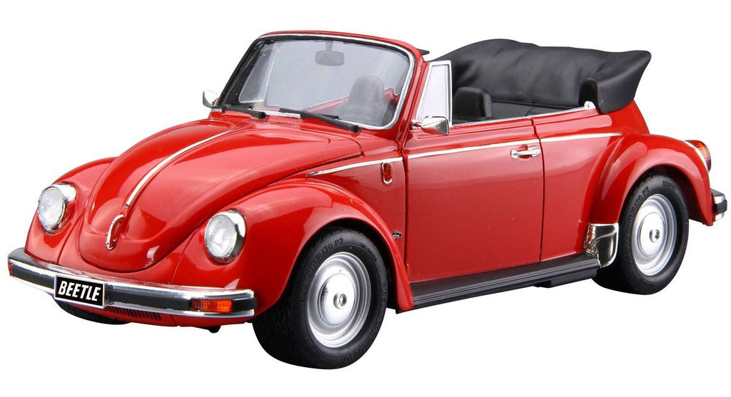 1/24 1975 VW Beetle 1303S Cabriolet