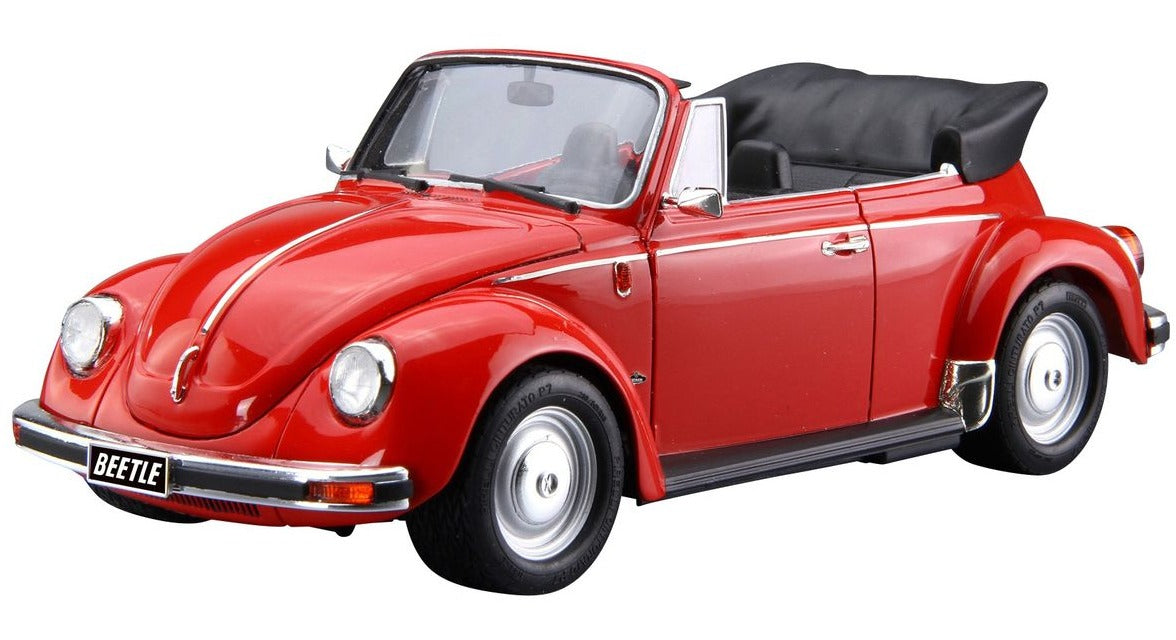 1/24 1975 VW Beetle 1303S Cabriolet