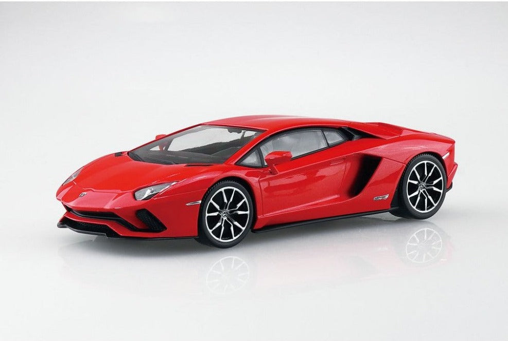 1/32 Lamborghini Aventador Snap