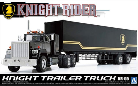 1/28 Knight Trailer Truck
