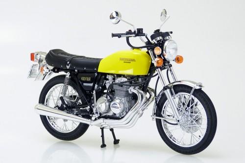 1/12 1976 Honda CB400 FOUR-I / II