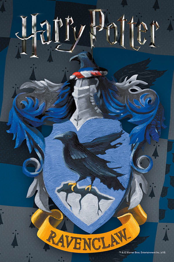 Harry Potter Ravenclaw 150 Piece Mini Puzzle
