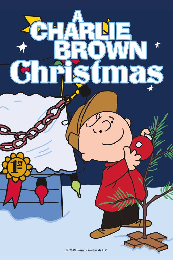 Charlie Brown Christmas 150pc Mini Puzzle