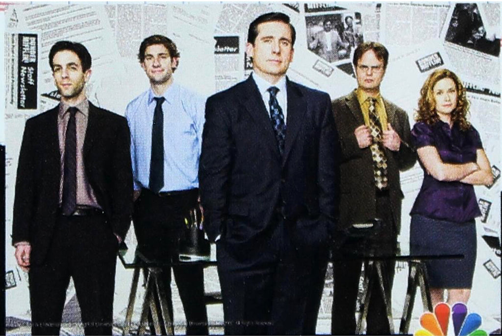 The Office 150pc Mini Puzzle