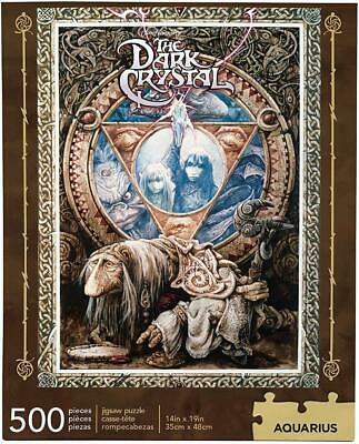 The Dark Crystal One Sheet 500pc Puzzle