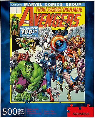 500pcMarvel Avengers Puzzle