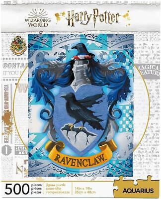 Harry Potter Ravenclaw 500pc Puzzle