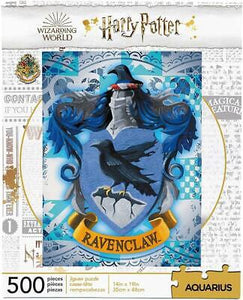 Harry Potter Ravenclaw 500pc Puzzle