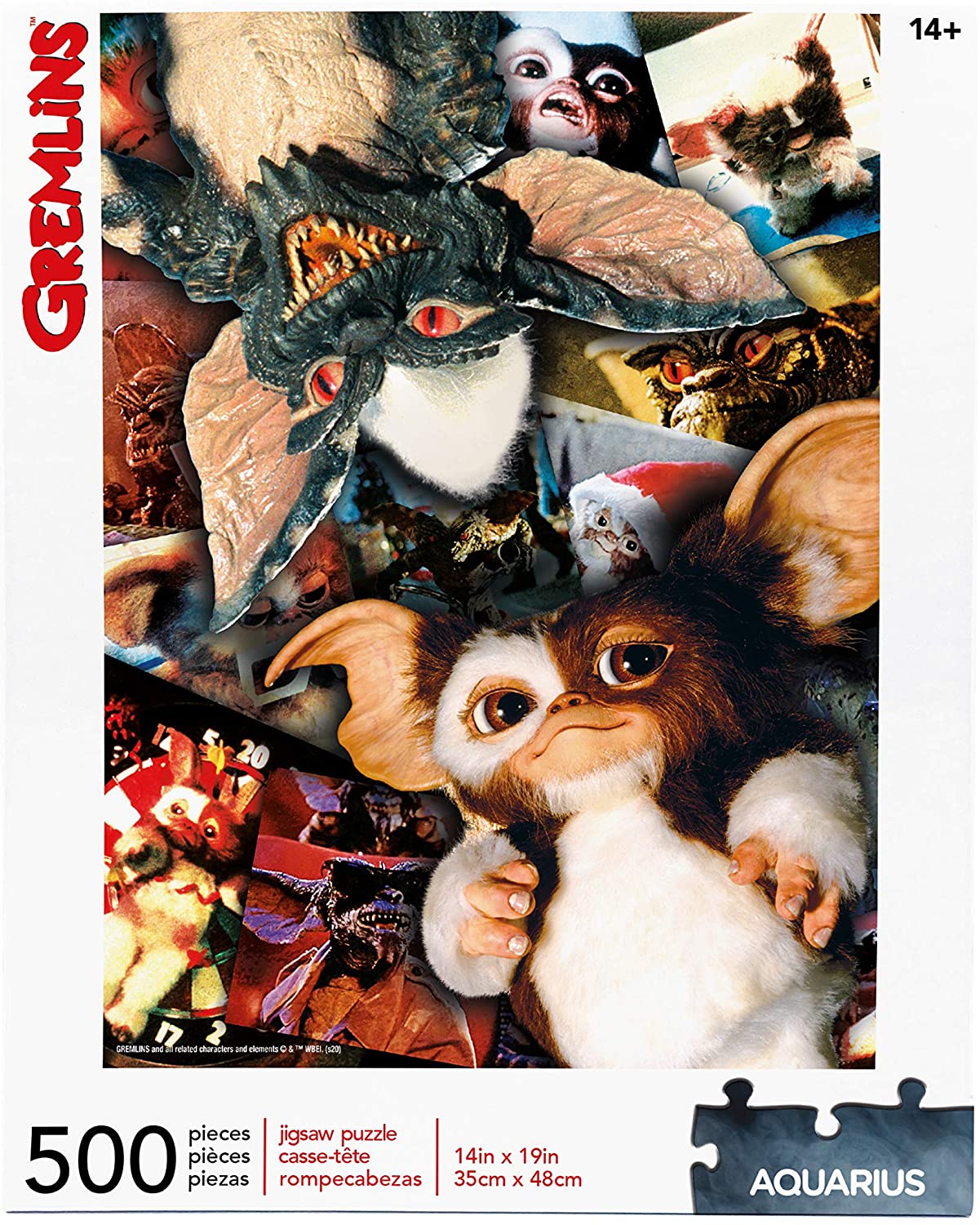 500pc Gremlins Puzzle