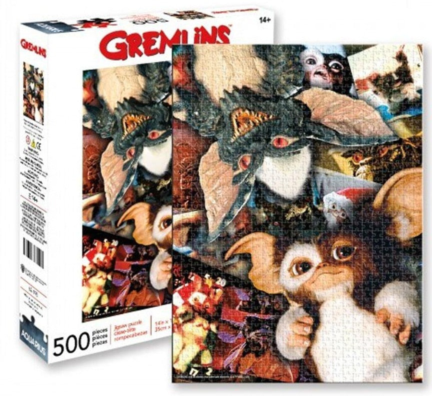 500pc Gremlins Puzzle