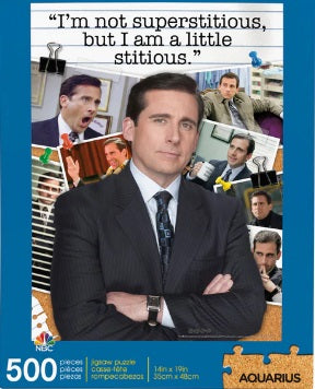 500pc The Office Michael Quote