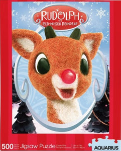 Rudolph 500pc Puzzle