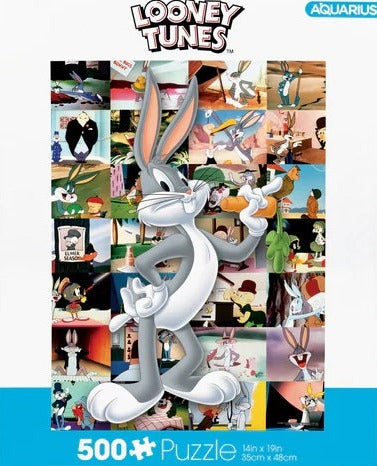 500pc Bugs Bunny Puzzle