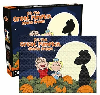 Peanuts Halloween 1000pc Puzzle