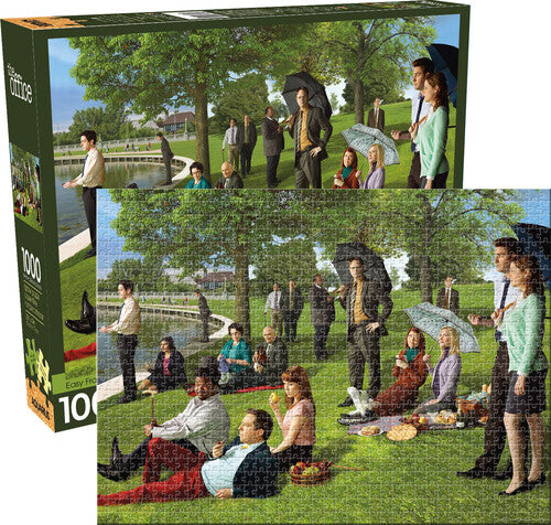 1000pc The Office Sunday After