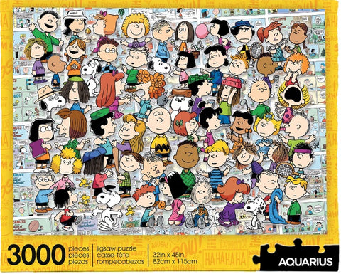 Peanuts 3000pc Puzzle