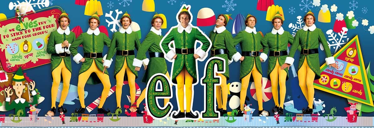 Elf 1000pc Puzzle