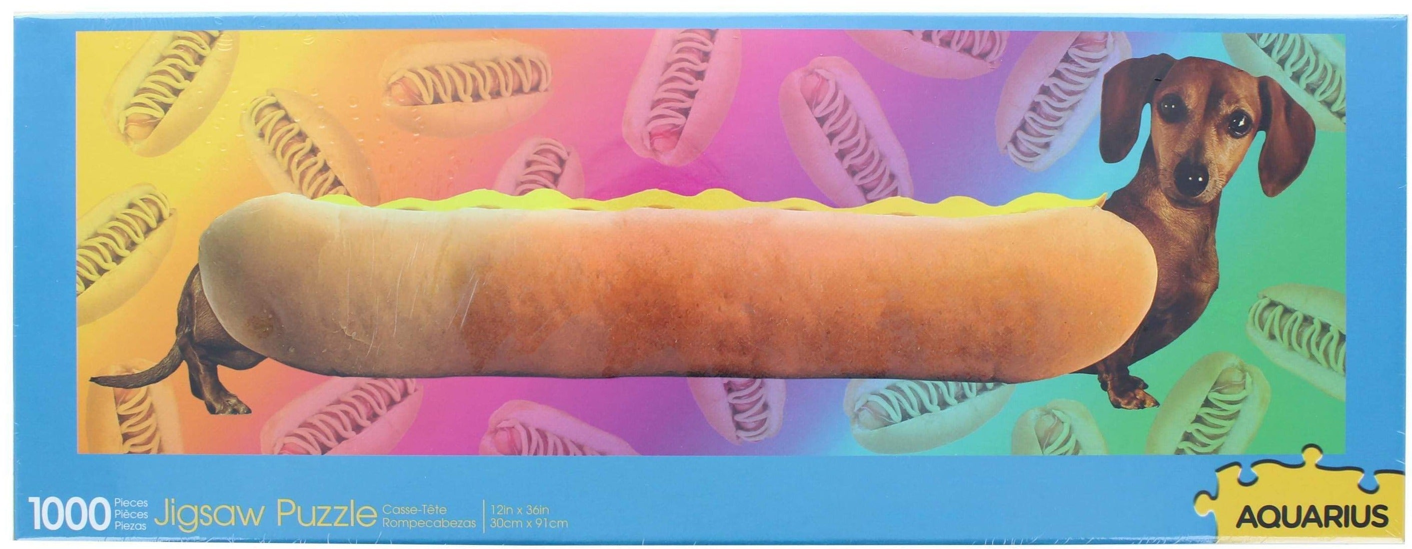 1000pc Wonderful Weiners Puzzl