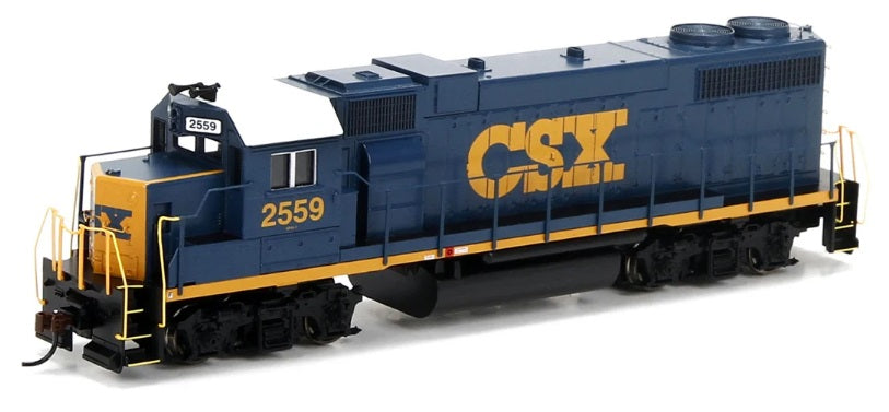 HO GP38-2 CSX/YN3