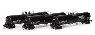 HO Tankcars GATX (3)