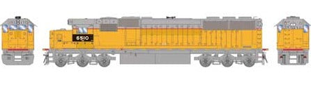 HO SD60 NS #6510