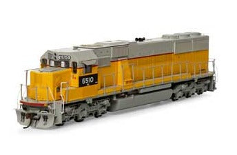 HO SD60 with DCC & Sound NS #6510