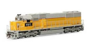 HO SD60 with DCC/Sound Norfolk Southern #6517