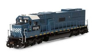 HO SD60 with DCC & Sound, NS #6529