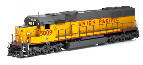 HO SD50, Union Pacific #5009