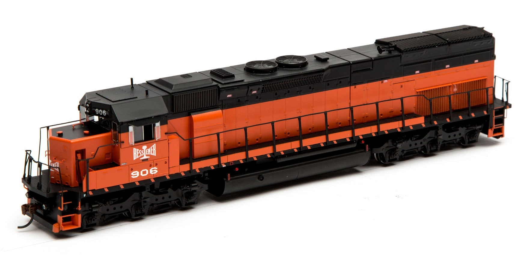 HO SD45T-2 B&LE