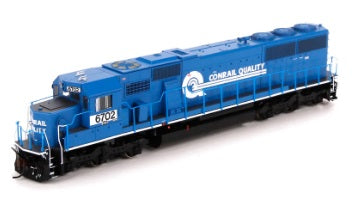 HO RTR SD60, NS/ex-CR Patch #6702
