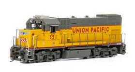HO GP15-1 with DCC & Sound, UP/Baby Wings #551