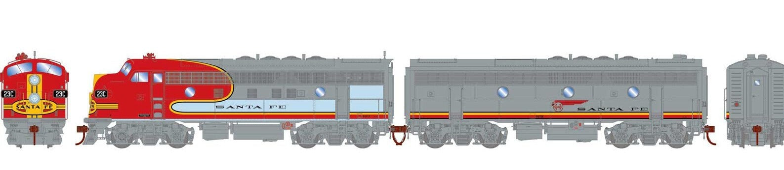 HO F3 A/B SF/Pass #23C/16B