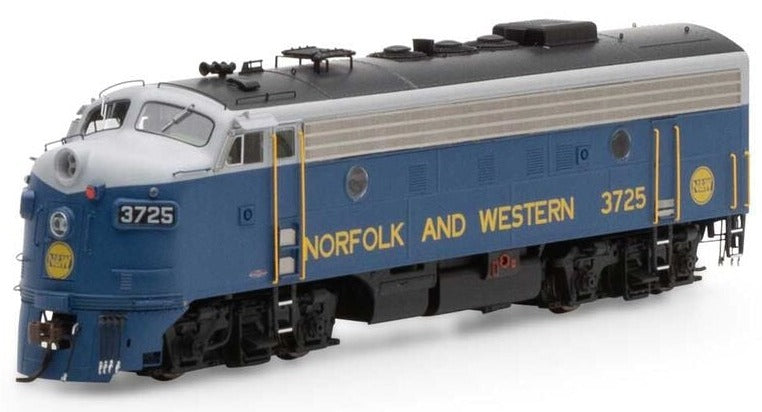 HO F7A With DCC & Sound, Norfolk and Southern /Freight #3725