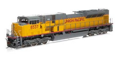 HO G2 SD90MAC-H Phase II with DCC & Sound, UP #8537