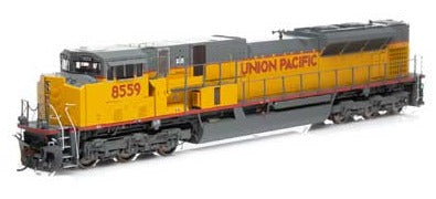 HO G2 SD90MAC-H Phase II with DCC & Sound, UP #8559