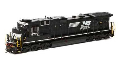 HO G2 Dash 9-40C with DCC & Sound, NS #8777