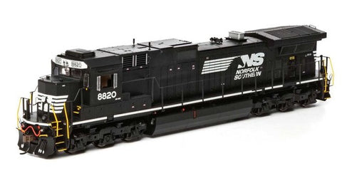 HO G2 Dash 9-40C with DCC & Sound NS #8820